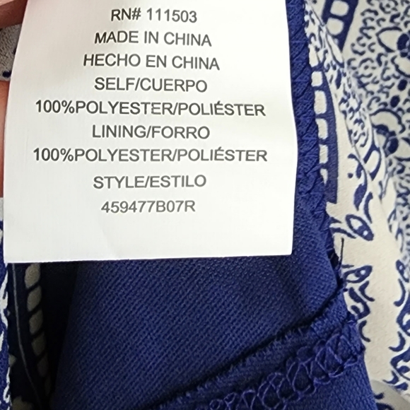 Tunic dress - Picture 10 of 10